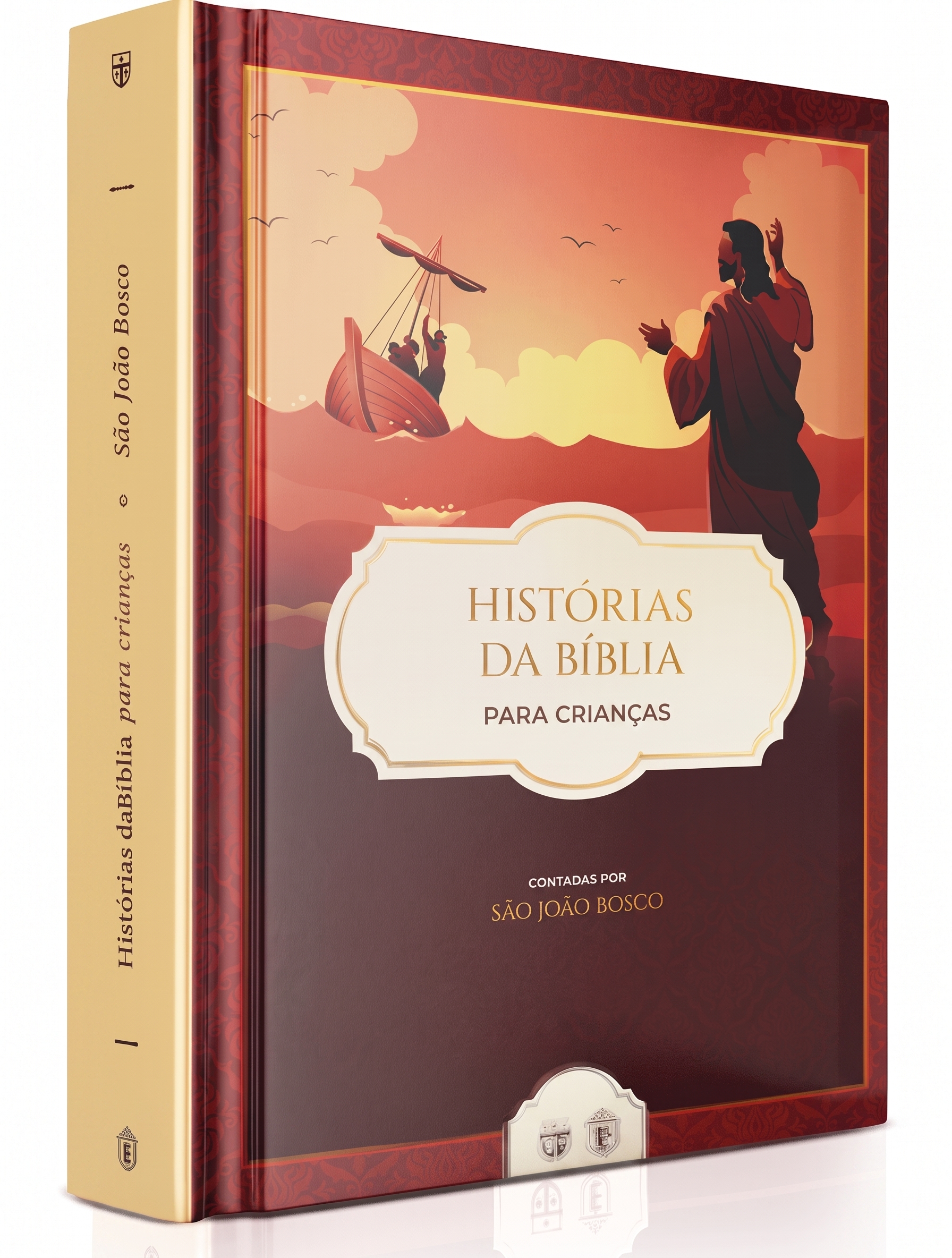 Histórias da Bíblia para Crianças