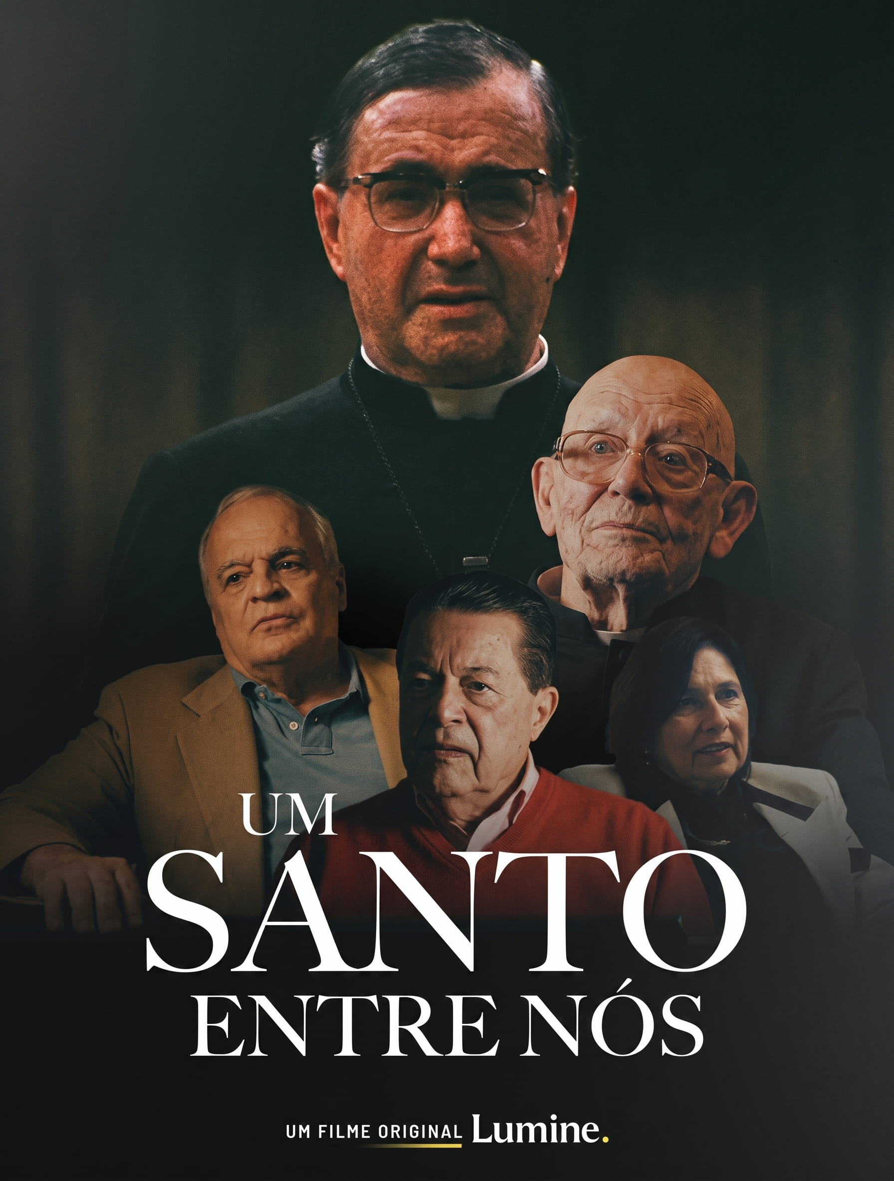 Um santo entre nós
